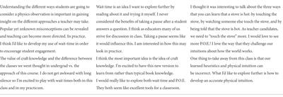 Frontiers | One Teacher Educator’s Strategies For Encouraging ...